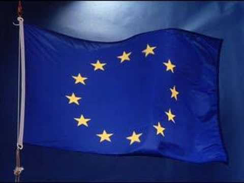 Youtube: Die Europahymne