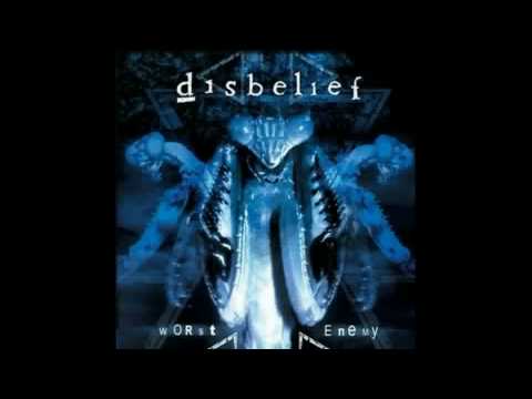 Youtube: Disbelief - Misery