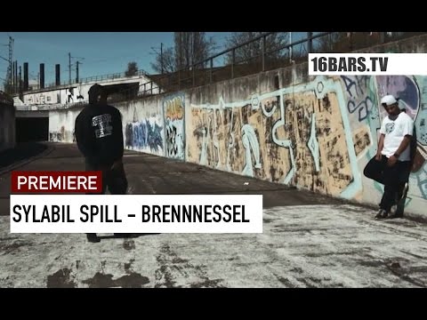 Youtube: Sylabil Spill  - Brennnessel // prod. by Ghanaian Stallion (16BARS.TV PREMIERE)