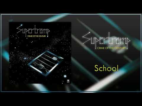 Youtube: School - Supertramp (HQ Audio)