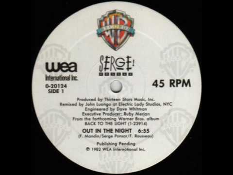 Youtube: Serge Ponsar - Out In The Night [Extended Version]