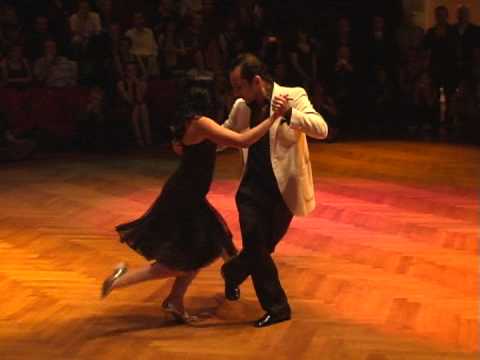 Youtube: Geraldine Rojas & Ezequiel Paludi - Vals