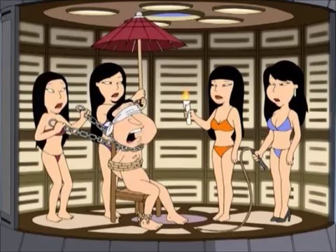 Youtube: Best of Glenn Quagmire - Seasons 1-7