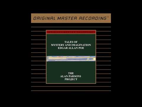 Youtube: The Alan Parsons Project - Tales of Mystery and Imagination (1976) (1994 RM, MFSL UDCD-606)