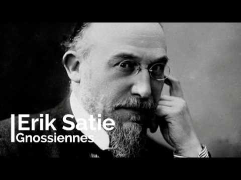 Youtube: Erik Satie - Gnossiennes 1-6