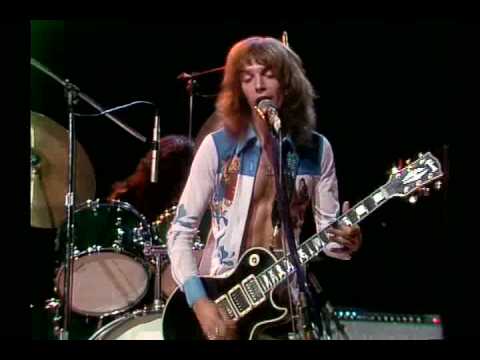 Youtube: Peter Frampton Do You Feel Like We Do Midnight Special 1975 FULL