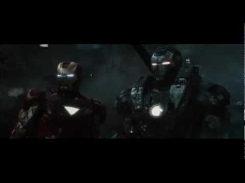 Youtube: Zünd den Knaller - Iron Man 2