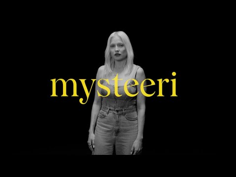 Youtube: Chisu - Mysteeri (Lyriikkavideo)