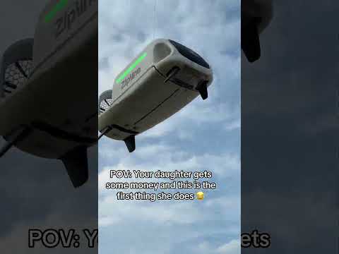 Youtube: Drohnenlieferung