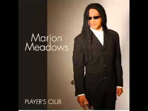 Youtube: Marion Meadows - Suede