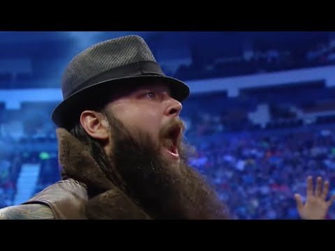 Youtube: Bray Wyatt makes his menacing entrance on The Grandest Stage of Them All: WrestleMania 30