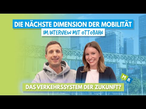 Youtube: Die nächste Dimension der Mobilität: Dem Stau entschweben!