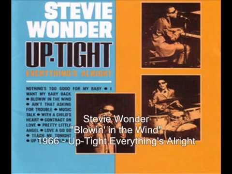Youtube: Stevie Wonder - Blowin' In The Wind