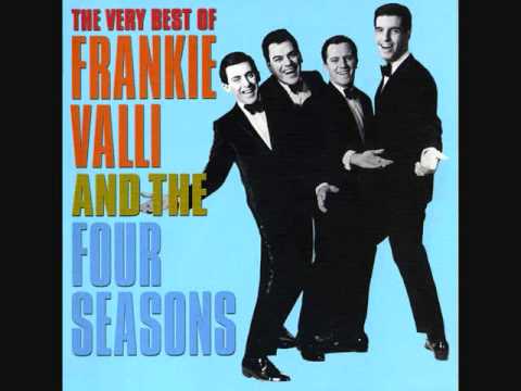 Youtube: Big Girls Don't Cry - Frankie Valli and the Four Seasons