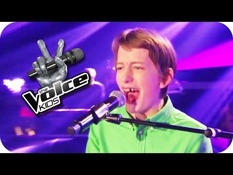 Youtube: Jerry Lee Lewis - Great Balls Of Fire (Tilman) | The Voice Kids 2015 | Blind Auditions | SAT.1