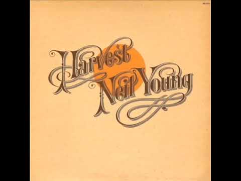 Youtube: Neil Young   1972   Harvest