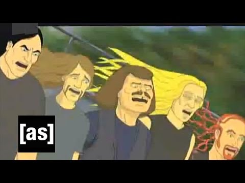 Youtube: Every Brutal Metalocalypse Death Scene | Metalocalypse | Adult Swim