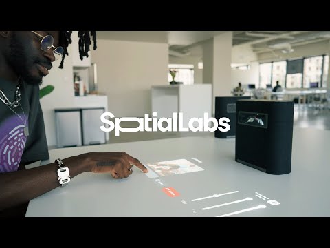 Youtube: Spatial Labs presents Light Field – The Future of Music.