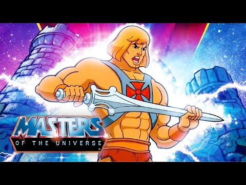 Youtube: 🔴LIVE 🔴He-Man Official - LIVESTREAM | He-Man Full Episodes| Cartoons for Kids | Retro Cartoons