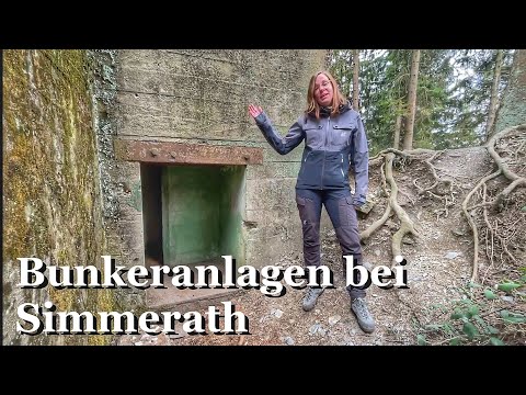 Youtube: Bunkertour am Westwall