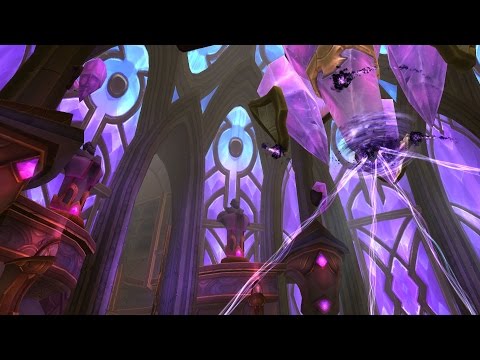 Youtube: Auchindoun (New Version) - Warlords Of Draenor Music