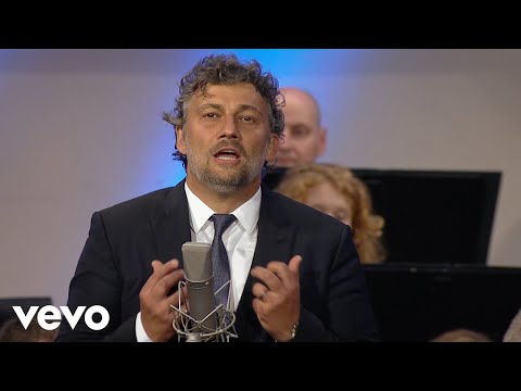 Youtube: Jonas Kaufmann - Wien, Wien, nur du allein - Live from Vienna