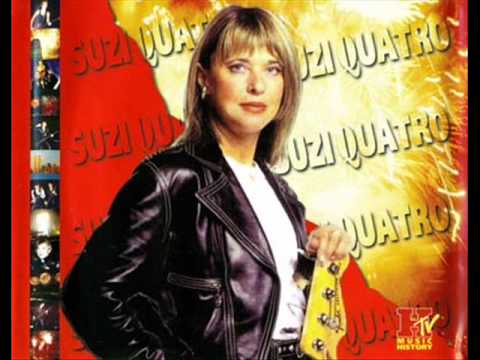 Youtube: Suzi Quatro - A Girl Like Me