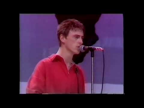 Youtube: The Style Council - You're The Best Thing (BBC - Live Aid 7/13/1985)