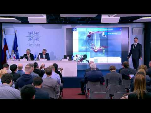 Youtube: Пресс-конференция Концерна ПВО "Алмаз-Антей" о санкциях и о сбитом боинге MH-17