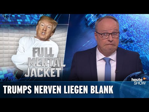 Youtube: Drohende Amtsenthebung: Trump denkt, er steht über dem Gesetz | heute-show vom 11.10.2019