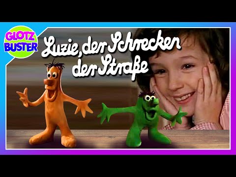 Youtube: Luzie, der Schrecken der Straße (1980) - Ein Blick zurück auf die Kultserie der 80er