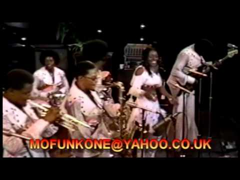 Youtube: ROSE ROYCE - DO YOUR DANCE.LIVE TV PERFORMANCE 1977