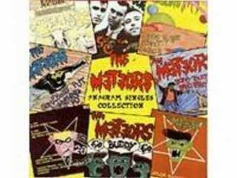 Youtube: The Meteors - Somebody put something in my drink