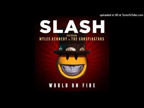 Youtube: Slash - "Automatic Overdrive " (SMKC) [HD] (Lyrics)