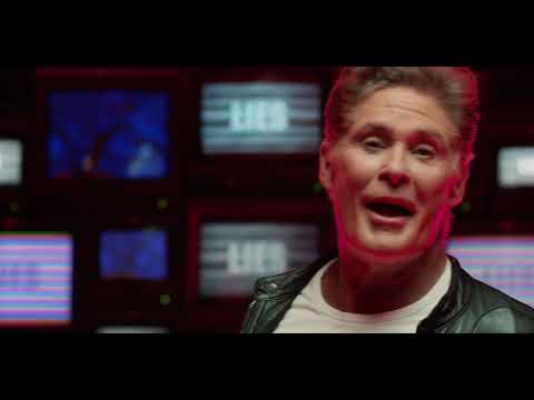 Youtube: David Hasselhoff “Open Your Eyes" feat. James Williamson (Official Music Video)