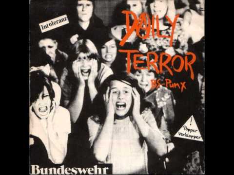 Youtube: Daily Terror - Freitagnacht