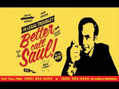 Youtube: Better Call Saul Theme by Little Barrie Full Original Song