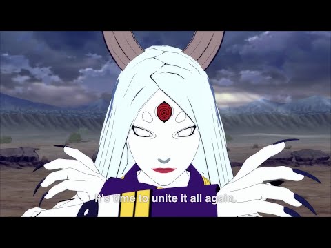 Youtube: Naruto Shippuden Ultimate Ninja Storm 4  - Japan Expo 2015 Trailer