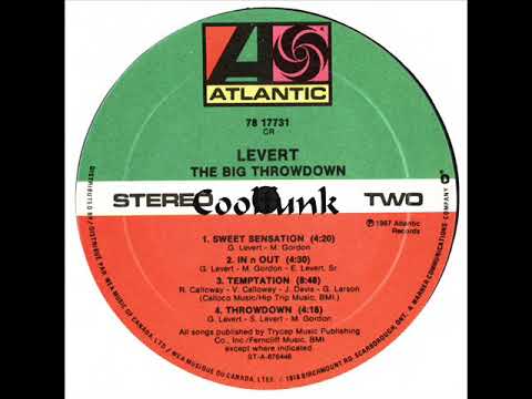 Youtube: Levert - Temptation (Funk 1987)