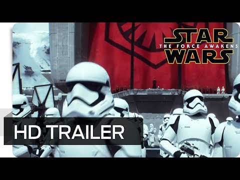 Youtube: Star Wars: Das Erwachen der Macht - Zweiter offizieller Teaser Trailer HD (Deutsch | German)