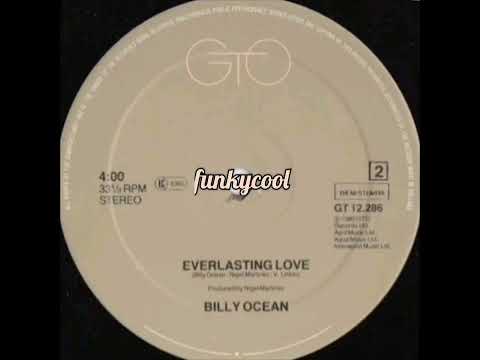 Youtube: Billy Ocean - Everlasting Love