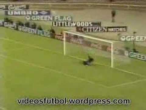 Youtube: Rene Higuita and the Scorpion kick