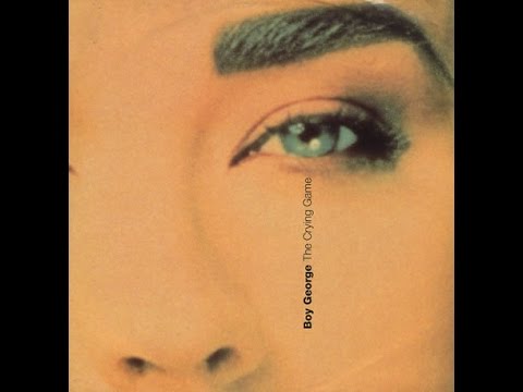 Youtube: Boy George - The Crying Game