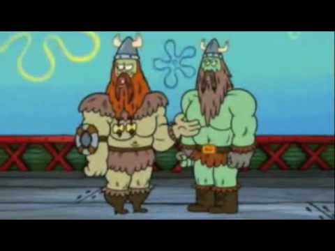 Youtube: Spongebob - Olaf & Günther