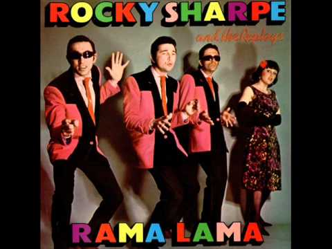 Youtube: Rocky Sharpe & The Replays - Rama Lama Ding Dong