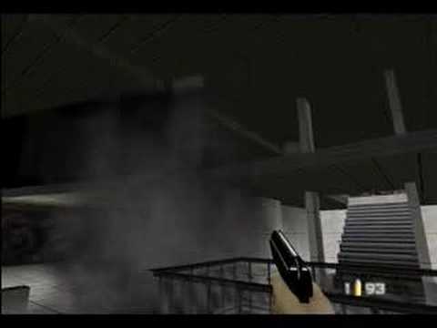 Youtube: Goldeneye N64 - Control (TAS)