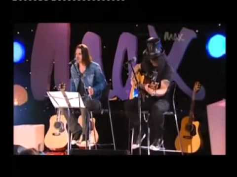 Youtube: Acoustic - Civil War - Slash