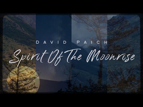 Youtube: David Paich - Spirit Of The Moonrise (Official Lyric Video)