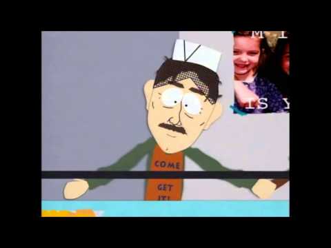 Youtube: South Park - Mister Derp (Mr. Dirp!)