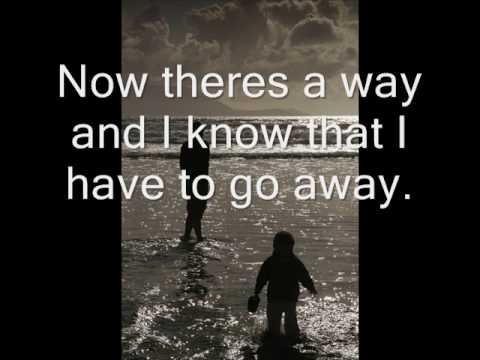 Youtube: father and son - cat stevens [lyrics]